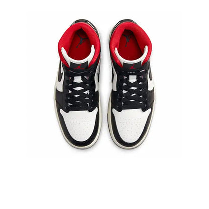 JD1 MID GYM RED PANDA (WOMENS)
