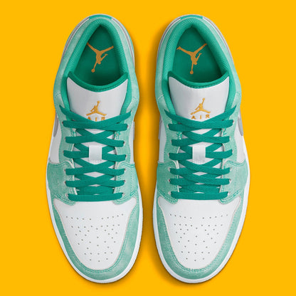 JD1 LOW SE NEW EMERALD (GS & MENS)