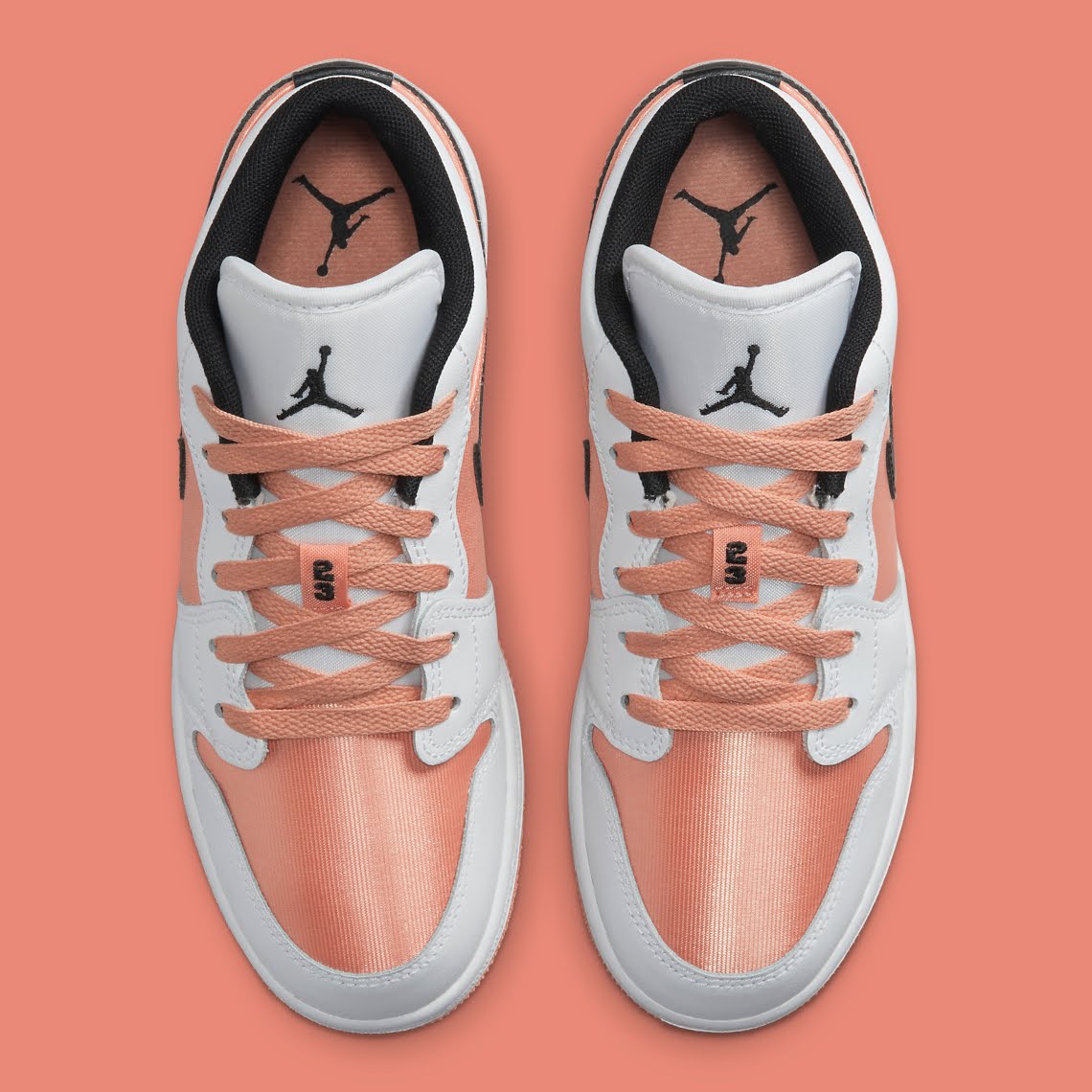 JD1 LOW WHITE LIGHT MADDER ROOT (GS & WOMENS)