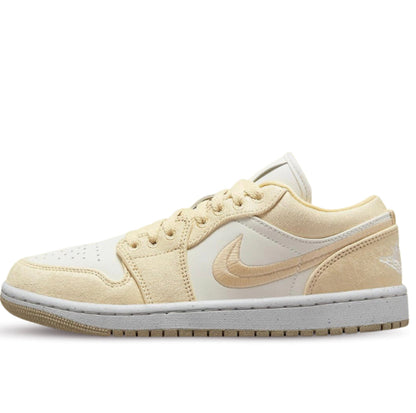 JD1 LOW CREAM CANVAS (WOMENS)