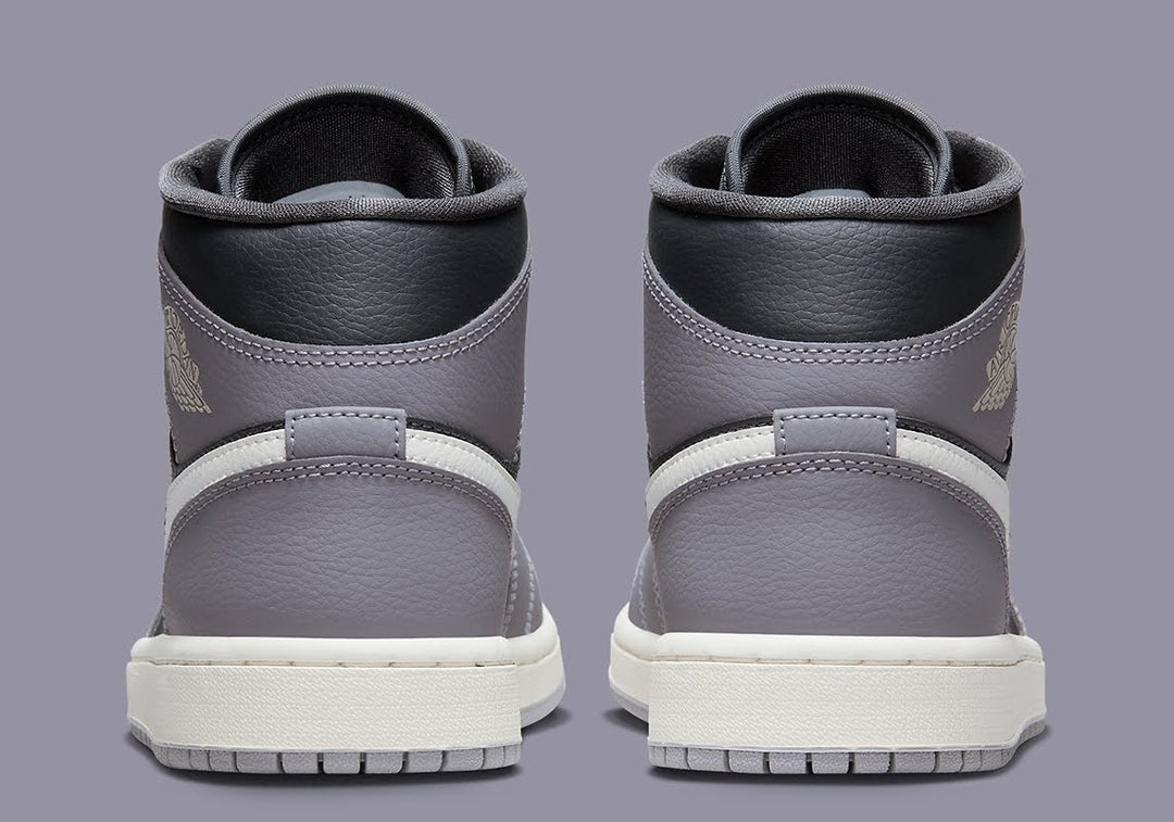 JD1 MID CEMENT GREY (WOMENS)