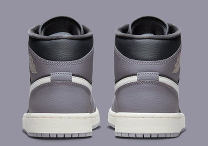 JD1 MID CEMENT GREY (WOMENS)