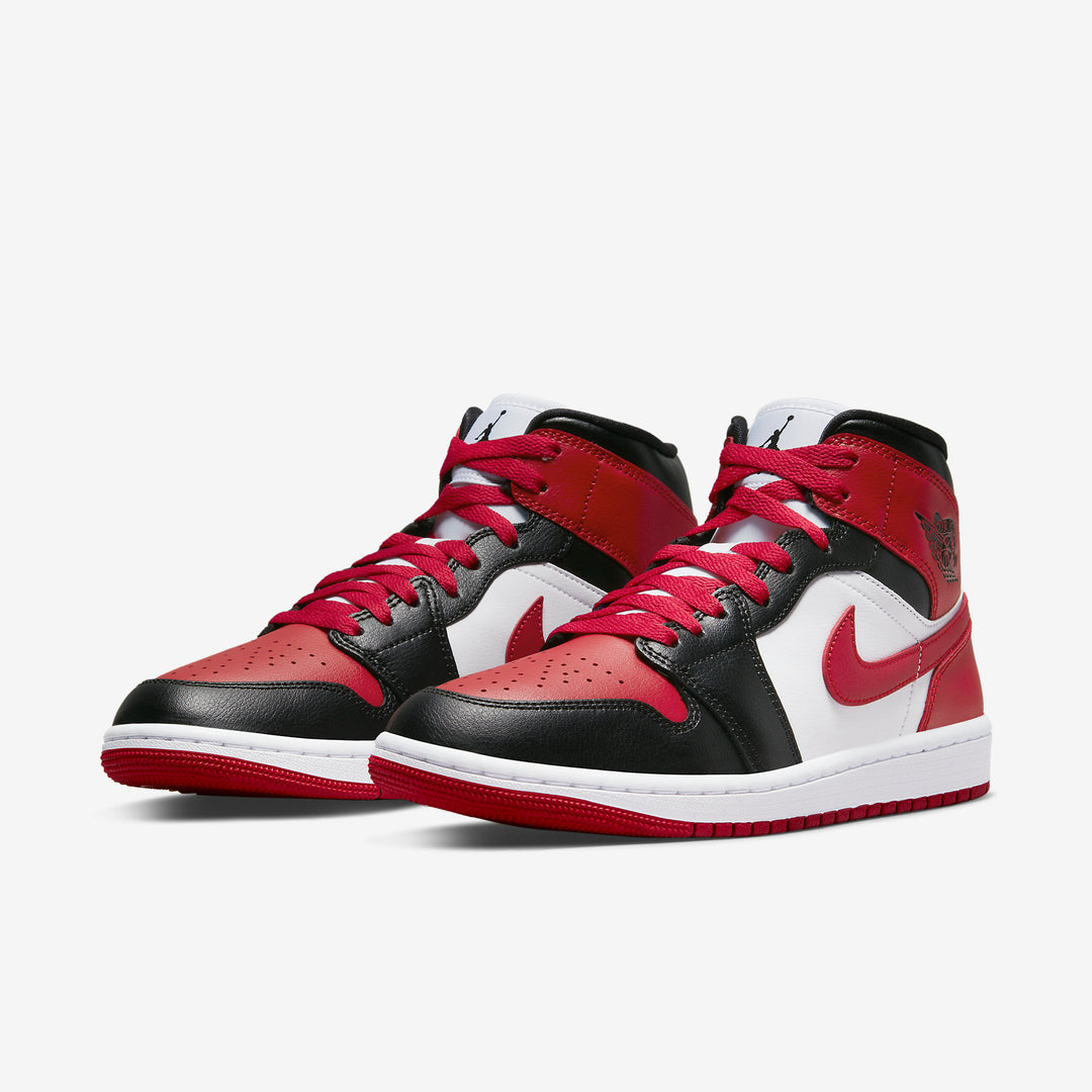 JD1 MID ALTERNATE BRED TOE (WOMENS)
