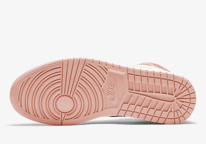 JD1 MID ARCTIC ORANGE / CRIMSON TINT (GS & MENS)