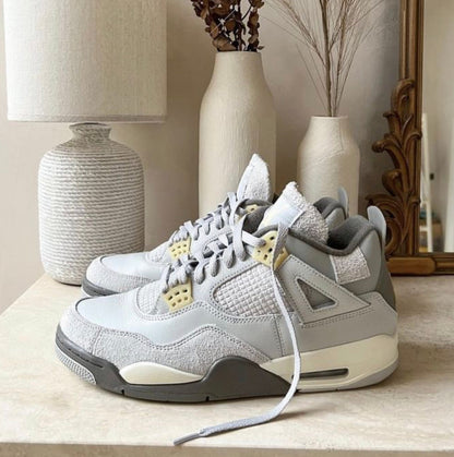 JD4 RETRO SE CRAFT PHOTON DUST (GS & MENS)