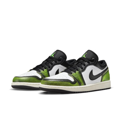 JD1 LOW WEAR AWAY ELECTRIC GREEN (GS& MENS)