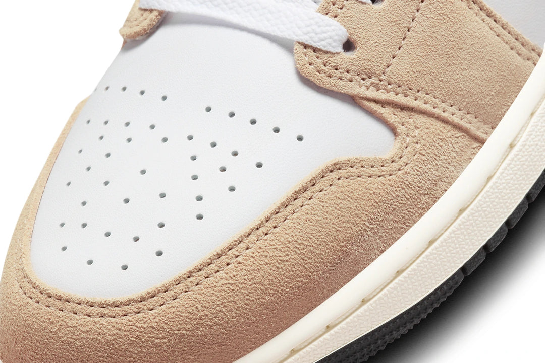 JD 1 LOW "BROWN ELEPHANT" (GS & MENS)