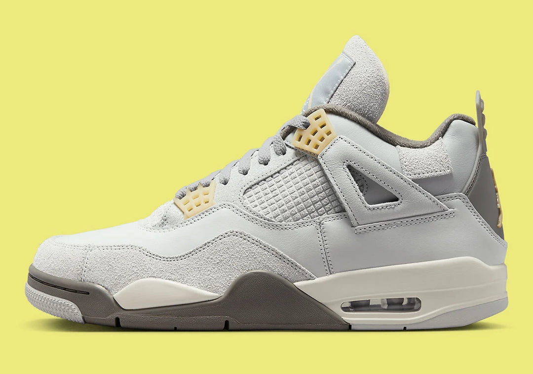 JD4 RETRO SE CRAFT PHOTON DUST (GS & MENS)