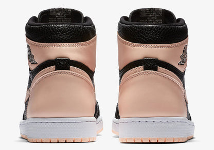 JD1 RETRO HIGH BLACK CRIMSON TINT (GS & MENS)