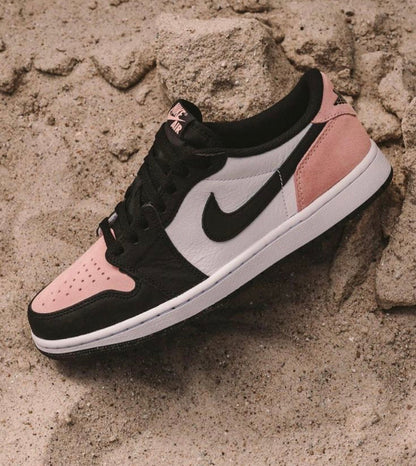 JD1 LOW OG BLEACHED CORAL (GS & MENS)