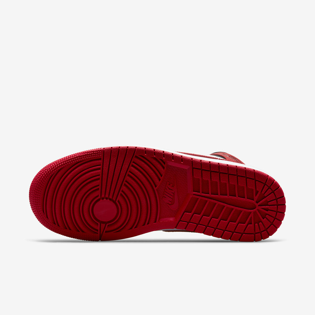 JD1 MID ALTERNATE BRED TOE (WOMENS)
