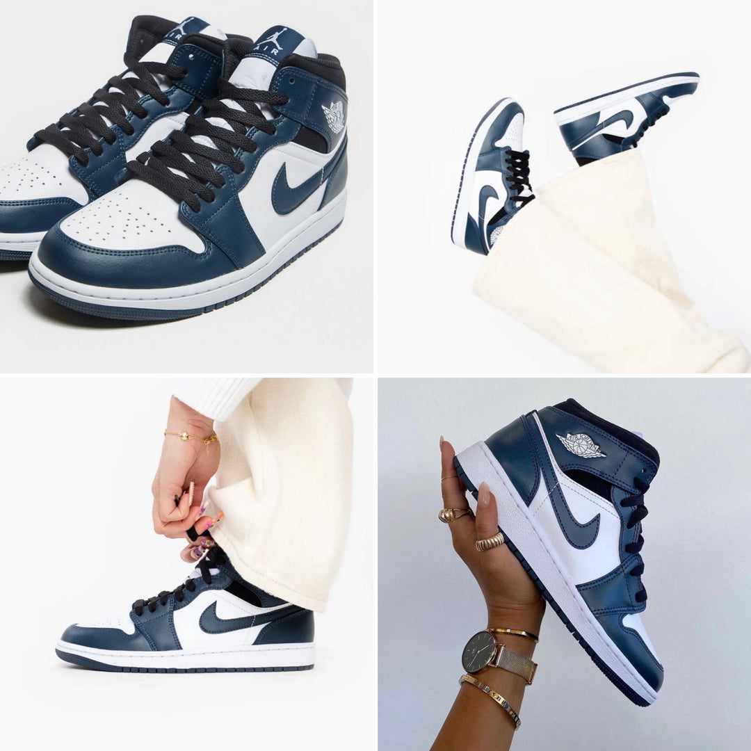JD1 MID ARMORY NAVY (GS & MENS)