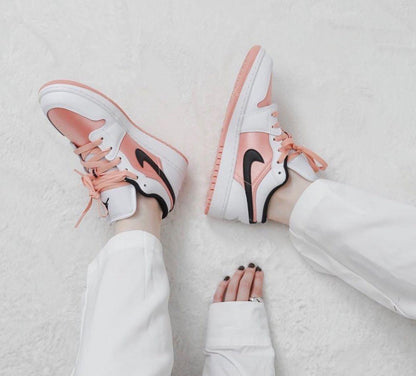 JD1 LOW WHITE LIGHT MADDER ROOT (GS & WOMENS)