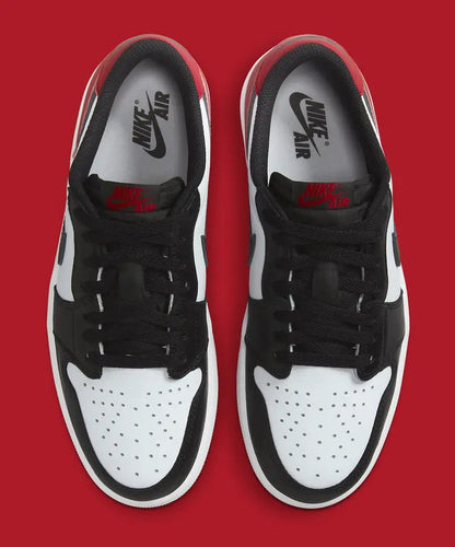 JD1 LOW BLACK TOE 2023 (GS & MENS)
