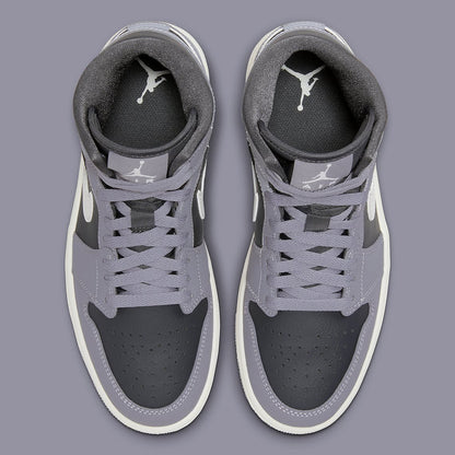 JD1 MID CEMENT GREY (WOMENS)