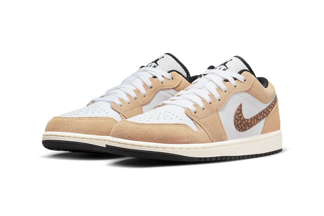 JD 1 LOW "BROWN ELEPHANT" (GS & MENS)