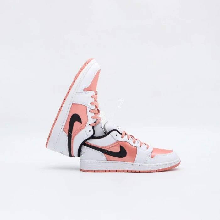 JD1 LOW WHITE LIGHT MADDER ROOT (GS & WOMENS)
