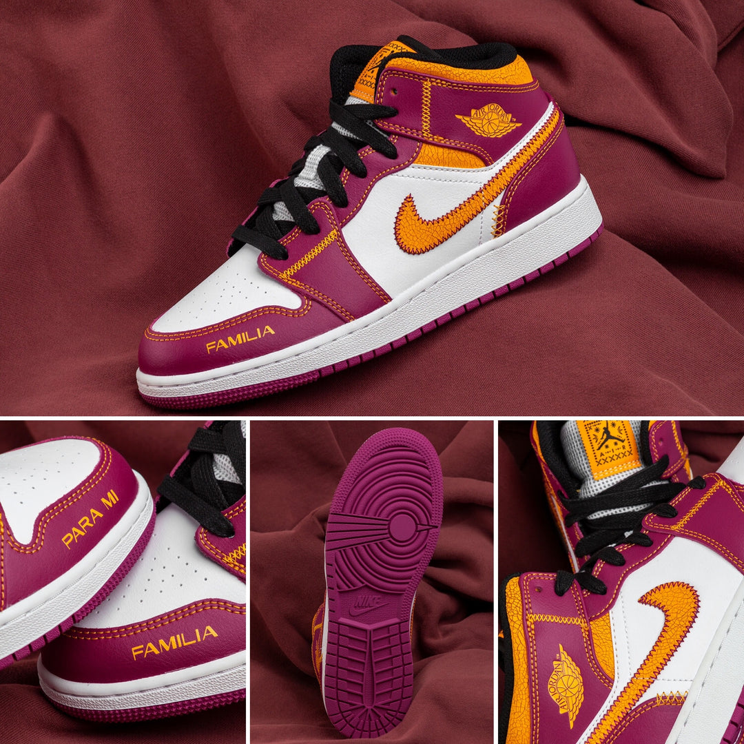 JD1 MID DIA DE LOS MUERTOS (GS & MENS)
