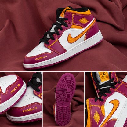 JD1 MID DIA DE LOS MUERTOS (GS & MENS)