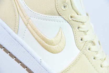JD1 LOW CREAM CANVAS (WOMENS)