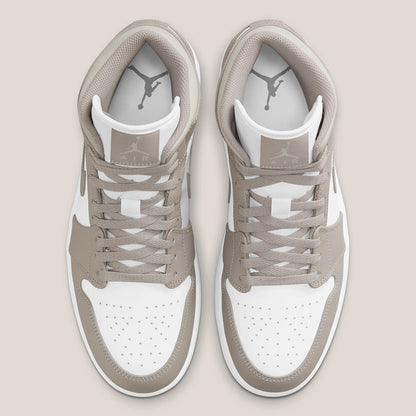 JD1 MID LINEN (MENS & WOMENS)