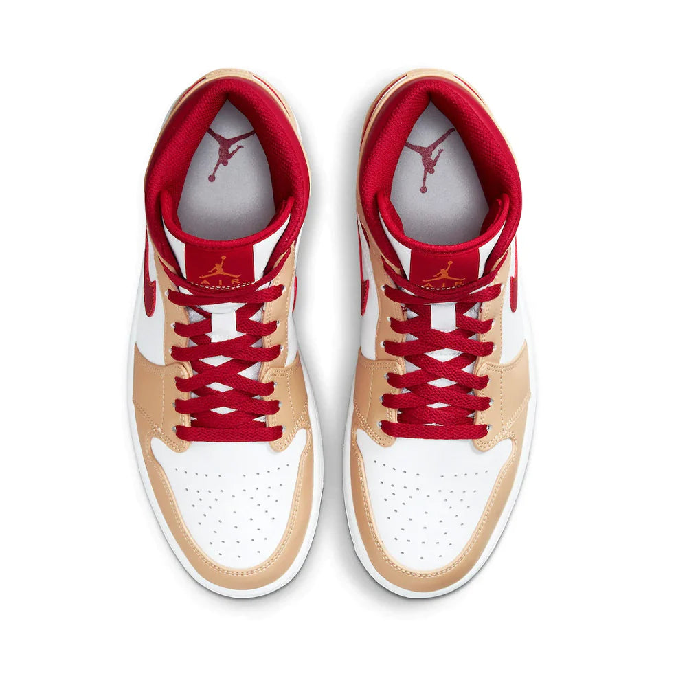 JD1 MID LIGHT CURRY CARDINAL (MENS)
