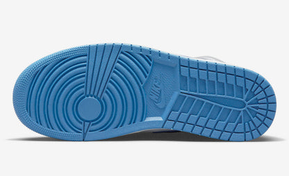 JD1 MID TRUE BLUE CEMENT (GS & MENS)