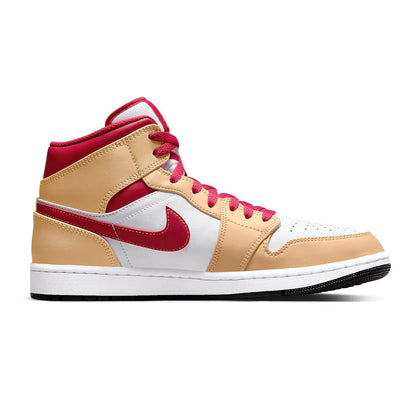 JD1 MID LIGHT CURRY CARDINAL (MENS)