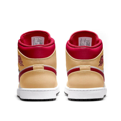 JD1 MID LIGHT CURRY CARDINAL (MENS)
