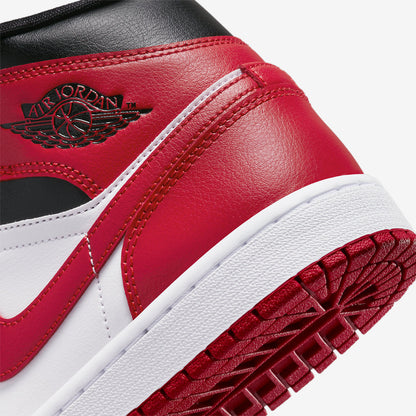 JD1 MID ALTERNATE BRED TOE (WOMENS)