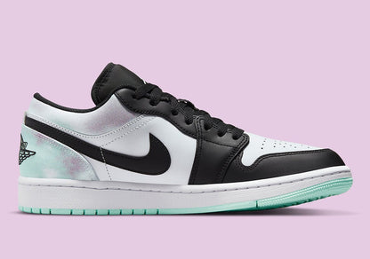 JD1 LOW EASTER PASTEL TIE-DYE (GS & WOMENS)