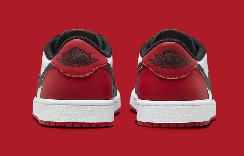 JD1 LOW BLACK TOE 2023 (GS & MENS)