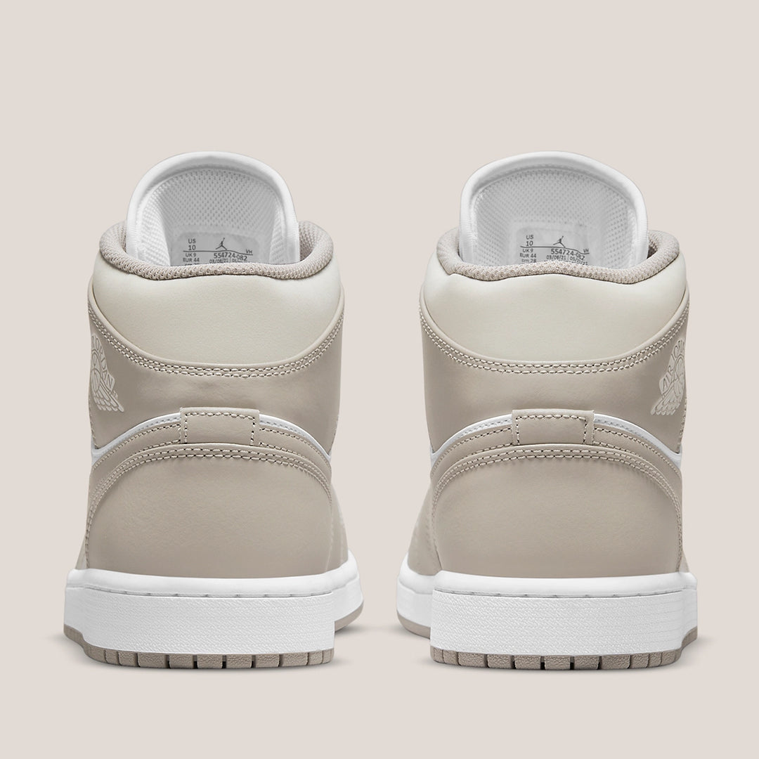 JD1 MID LINEN (MENS & WOMENS)