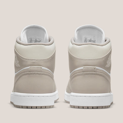 JD1 MID LINEN (MENS & WOMENS)