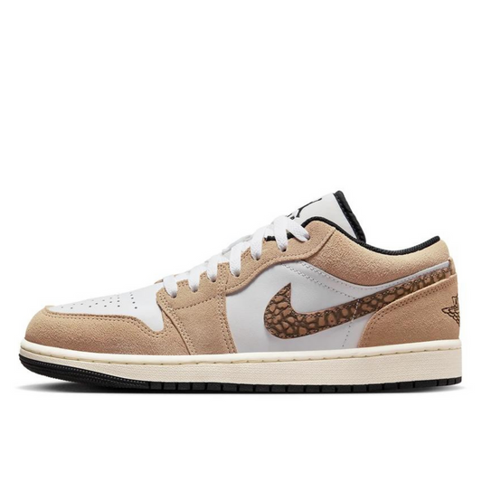 JD 1 LOW "BROWN ELEPHANT" (GS & MENS)