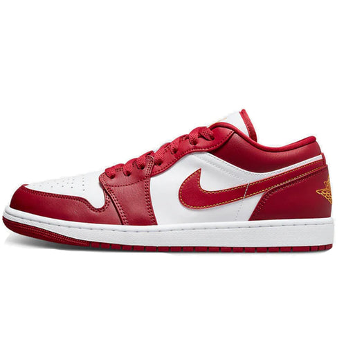 JD1 LOW CARDINAL RED (MENS)