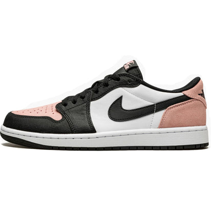 JD1 LOW OG BLEACHED CORAL (GS & MENS)