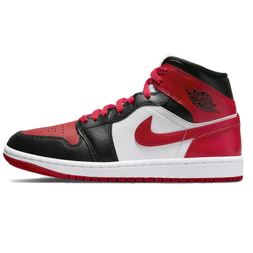 JD1 MID ALTERNATE BRED TOE (WOMENS)