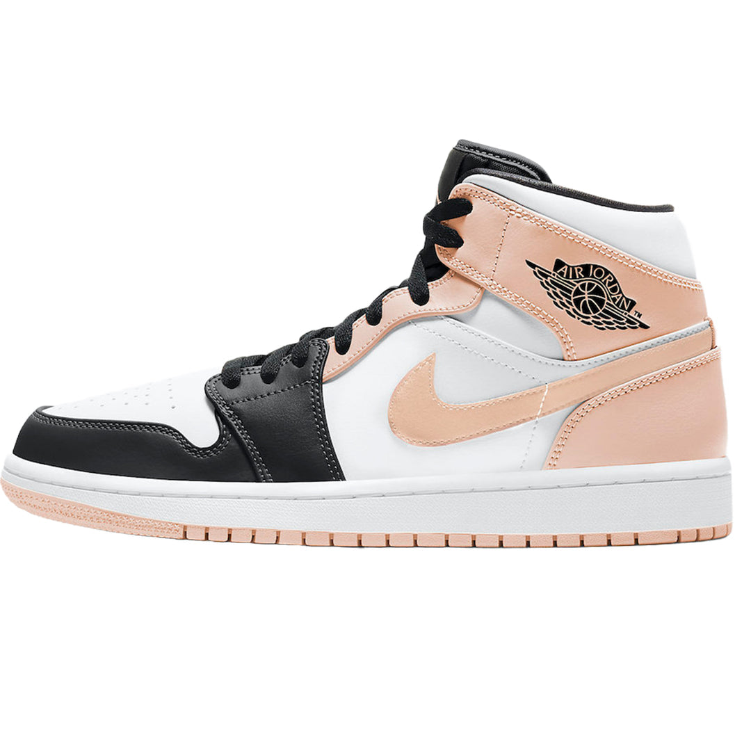 JD1 MID ARCTIC ORANGE / CRIMSON TINT (GS & MENS)