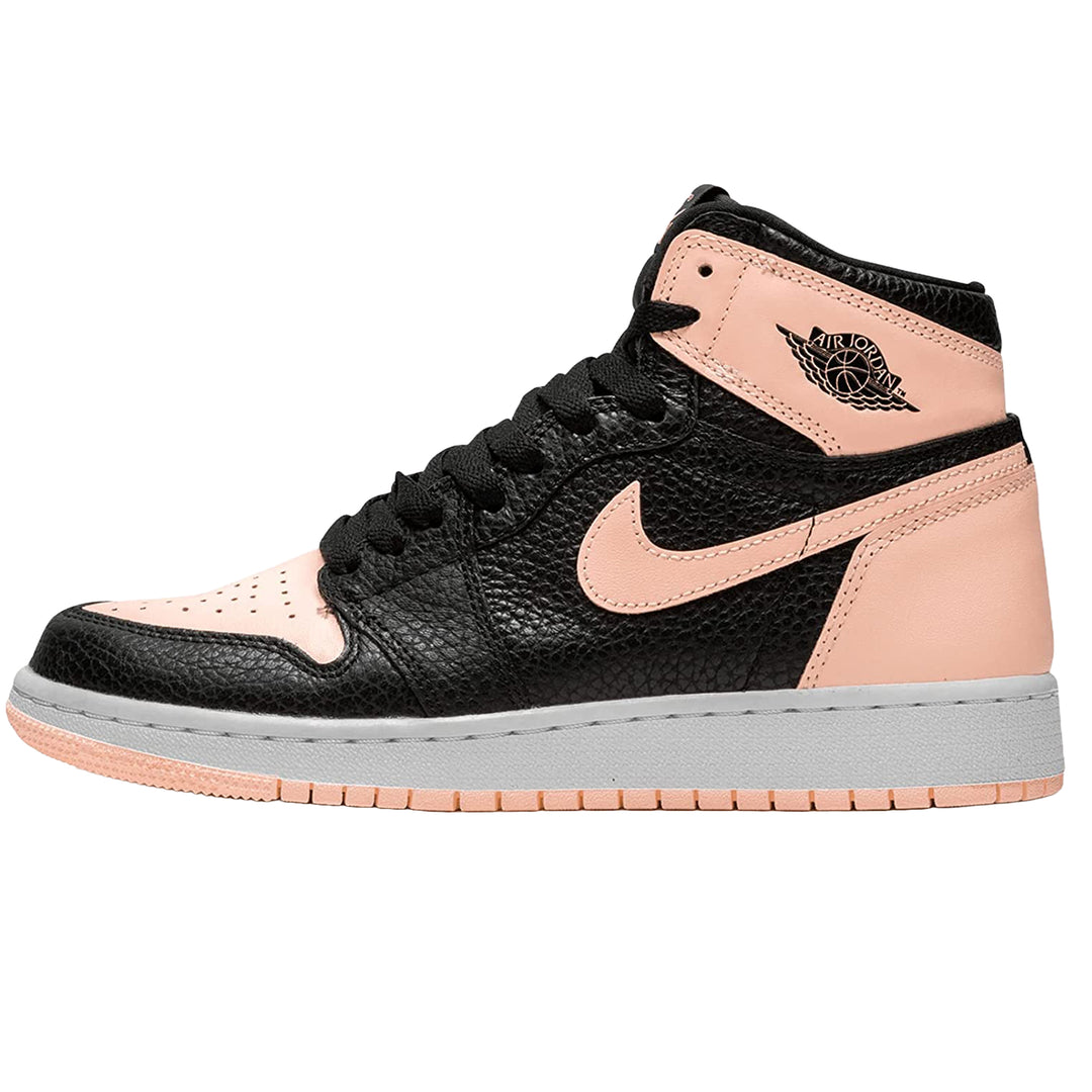 JD1 RETRO HIGH BLACK CRIMSON TINT (GS & MENS)