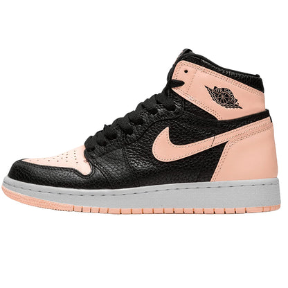 JD1 RETRO HIGH BLACK CRIMSON TINT (GS & MENS)