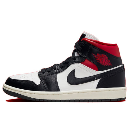 JD1 MID GYM RED PANDA (WOMENS)